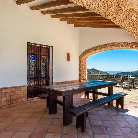 Villa Ventorrillo By Ruralidays Cómpeta